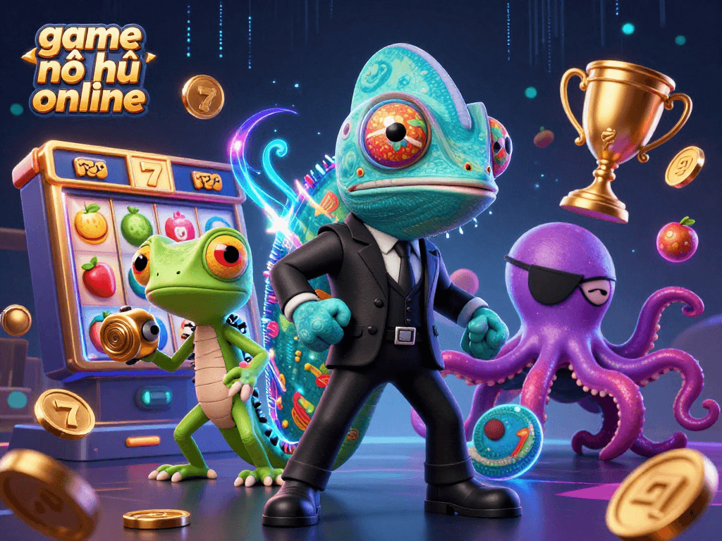 Spin the reels with game nổ hũ online and enjoy dynamic jackpot rewards.