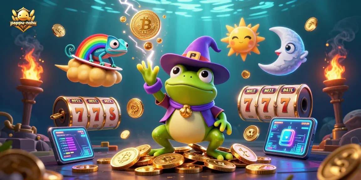 Join the fun with pappu-nohu, where you spin slots and win exciting prizes!