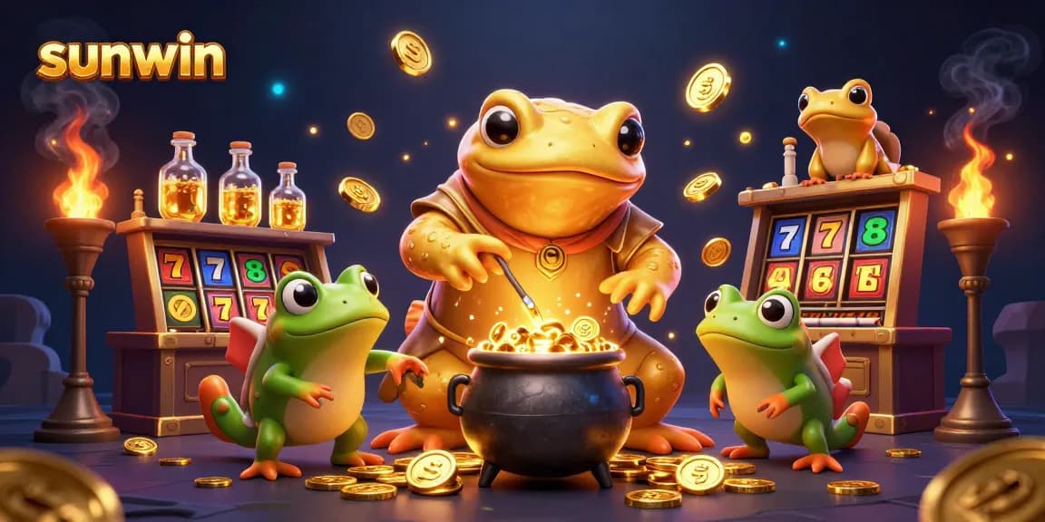 Win big with sunwin's exciting gaming experience and immersive casino elements!