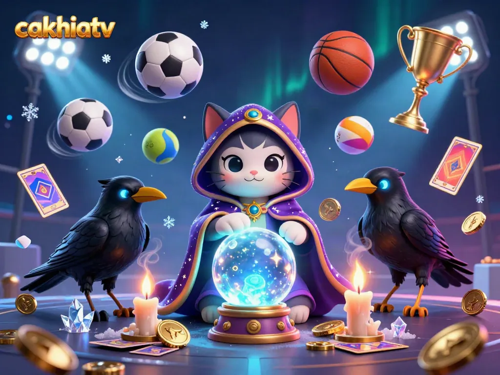 Cakhiatv offers immersive live sports viewing with crystal clear frames and dynamic action scenes.