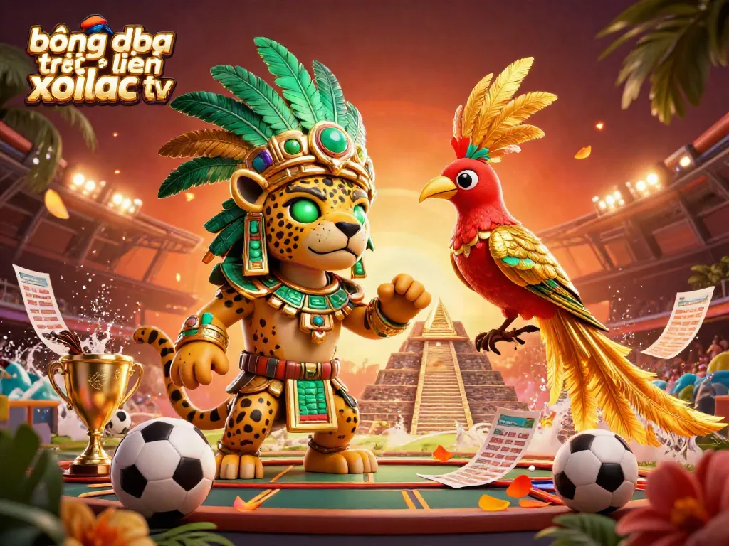 Watch live bóng đá trực tuyến xoilac tv with dynamic betting elements and vibrant atmosphere.