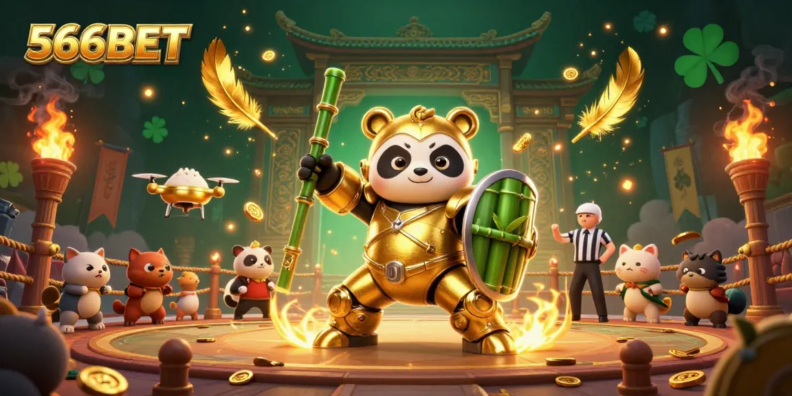 Experience thrilling action with 566BET's exciting 3D casino gameplay featuring dynamic elements and immersive design.