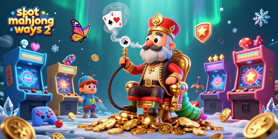Engage in thrilling gameplay with slot mahjong ways 2 featuring vibrant casino-themed elements.