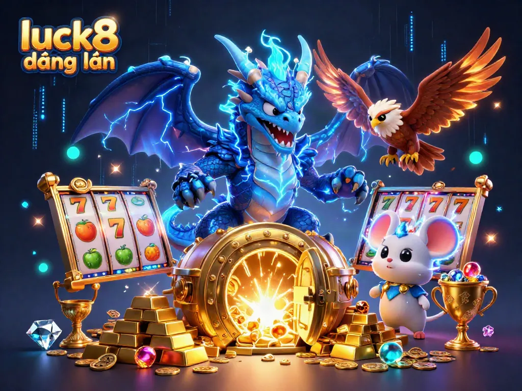 Engage in thrilling winning strategies with luck8 đăng nhập and experience the vibrant casino atmosphere.