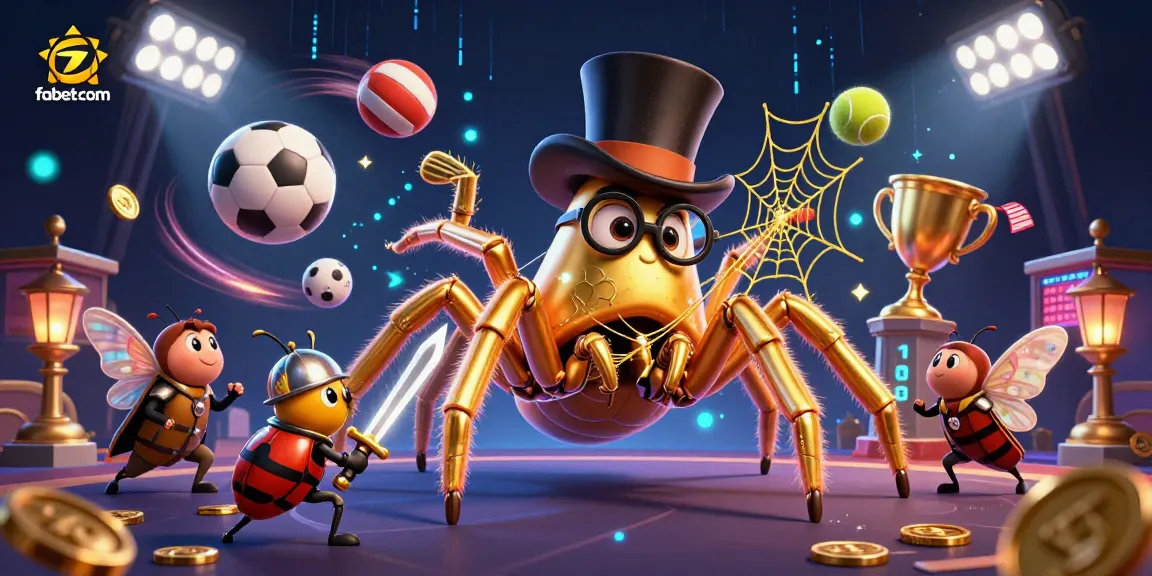 Experience winning strategies at fabet com with a dynamic scene of gambling excitement.