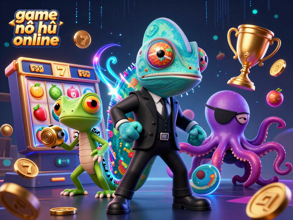 Spin the reels with game nổ hũ online and enjoy dynamic jackpot rewards.