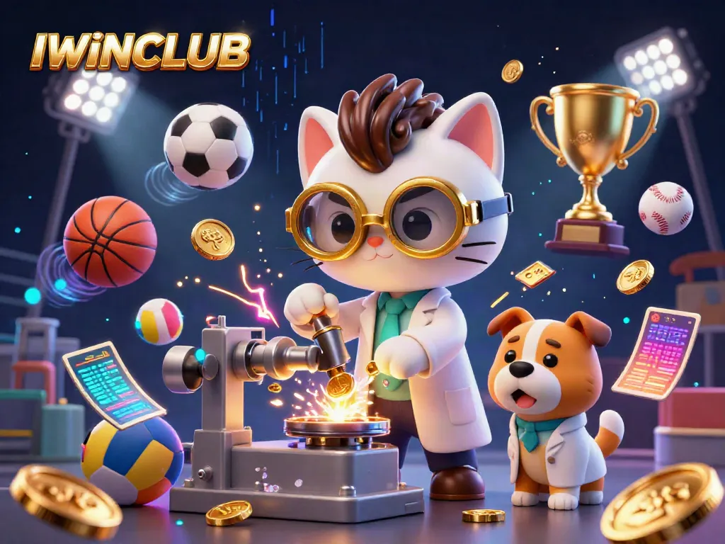 Engage in thrilling gameplay at IWINCLUB with dynamic sports elements and exciting casino features.