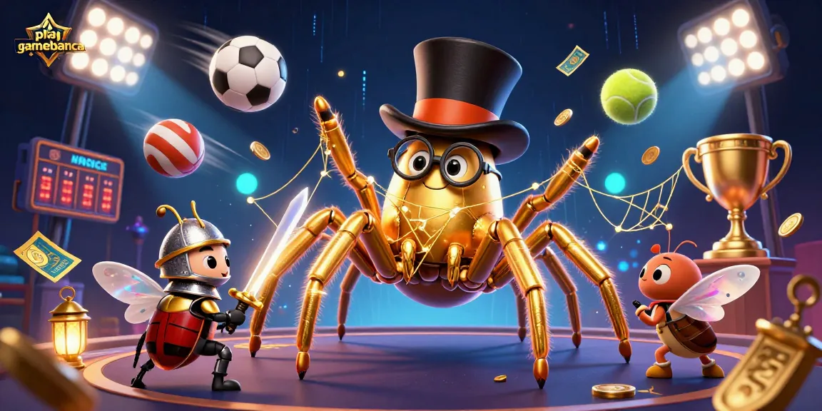 Engage in exciting gameplay with playgamebanca's vibrant casino action packed with dynamic sports elements.