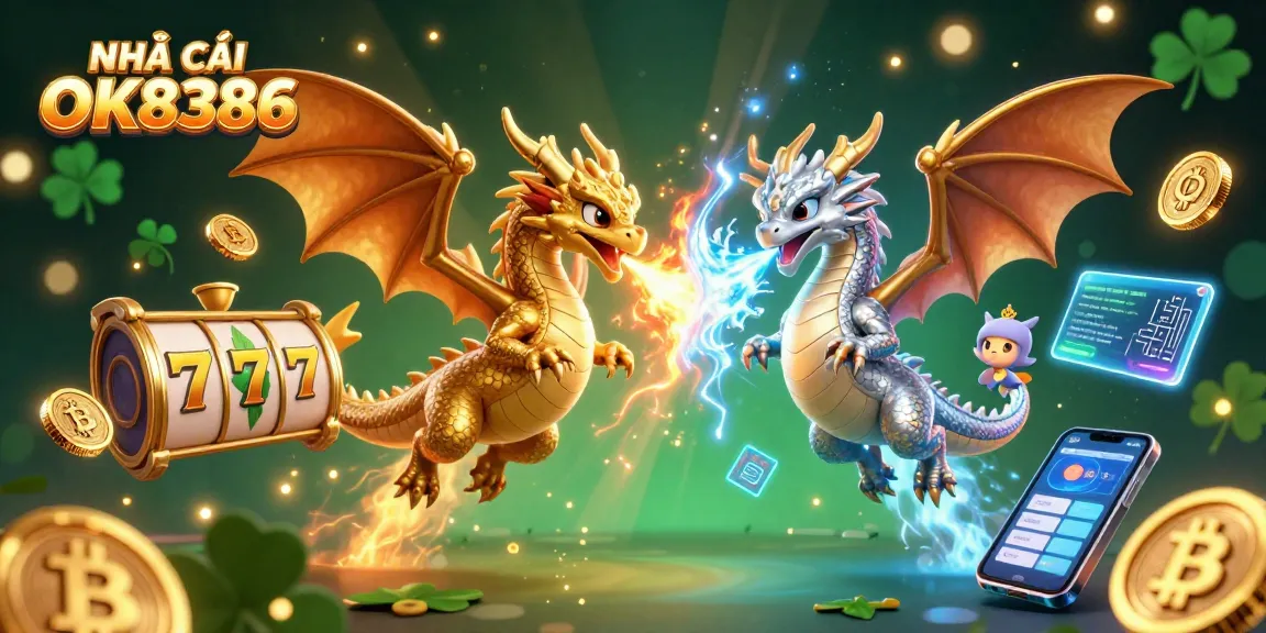 Engage with the dynamic universe of NHÀ CÁI OK8386 and experience thrilling games with visual excellence.