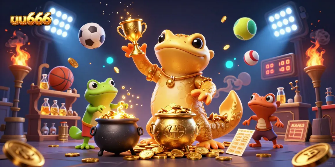 Engage with thrilling games at uu666, where golden elements enhance your betting experience.
