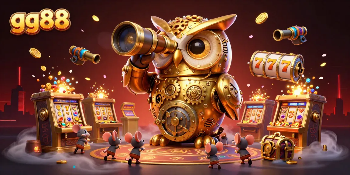Experience thrilling excitement at gg88 with dynamic casino gaming elements and vivid characters