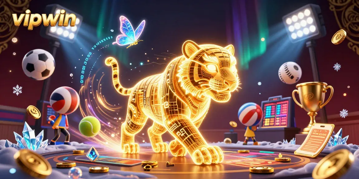 Engage in thrilling gameplay at vipwin with dynamic casino elements and vibrant energy.