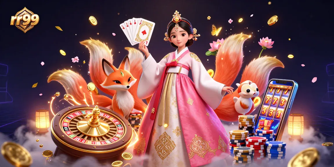 Experience the excitement of rr99 with captivating games, stunning visuals, and vibrant casino elements.