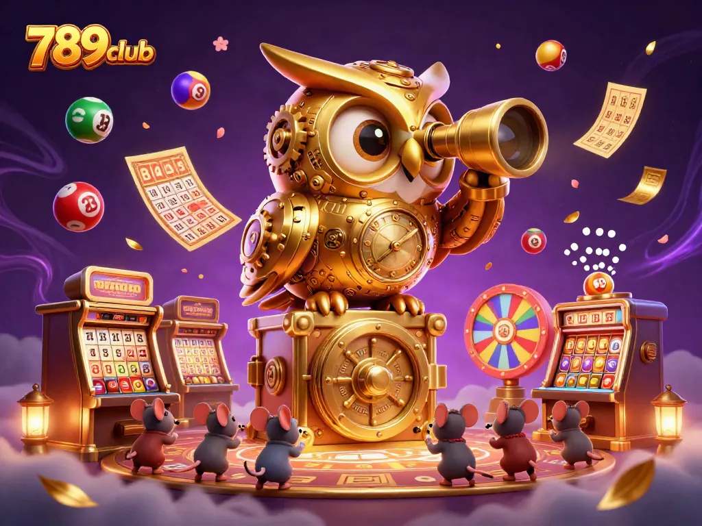 Engage with 789club's vibrant casino world featuring exciting games and thrilling experiences.