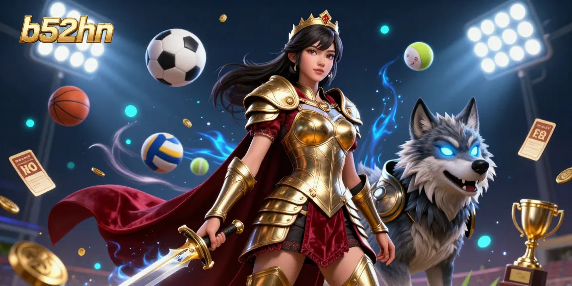 Engage in thrilling betting experiences at b52hn with dynamic sports action and vibrant energy effects.