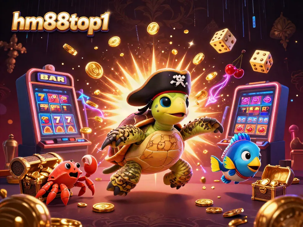 Spin jackpots and win big with hm88top1 while enjoying vibrant casino atmosphere