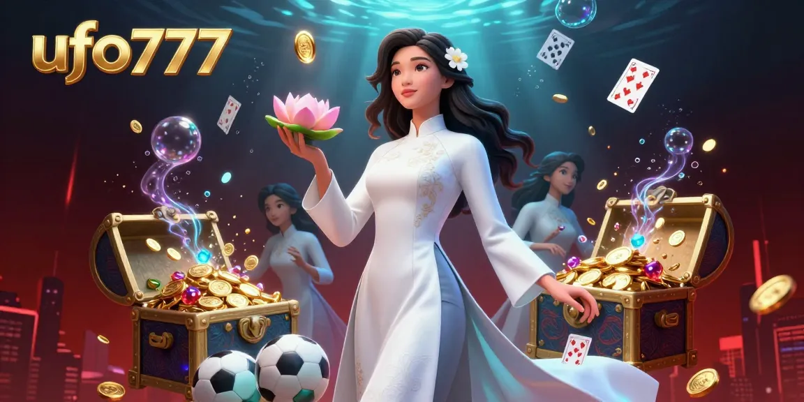 Experience thrilling sports betting with ufo777, featuring dynamic elements and vibrant action.