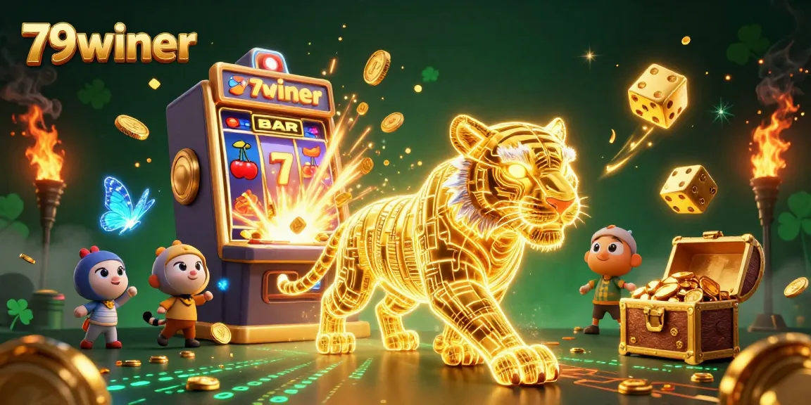 Experience top casino excitement at 79winer with vibrant games and bustling jackpot thrills.