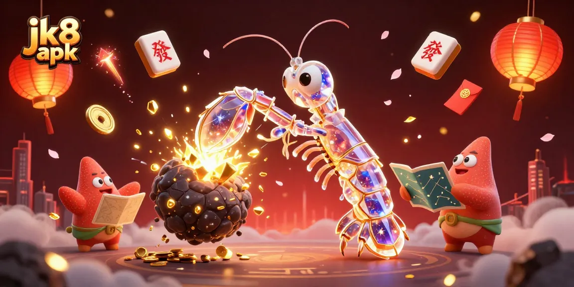 Experience excitement with the jk8 apk, immersing in thrilling games and vibrant gambling elements.