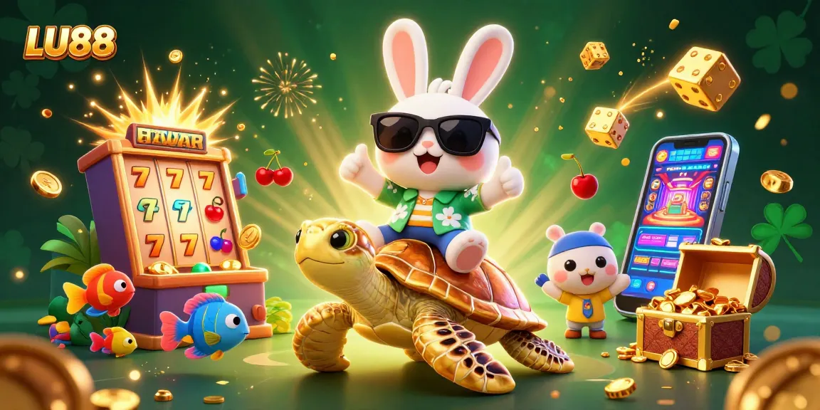 Spin big with LU88 at vibrant casinos featuring exciting games and jackpots.