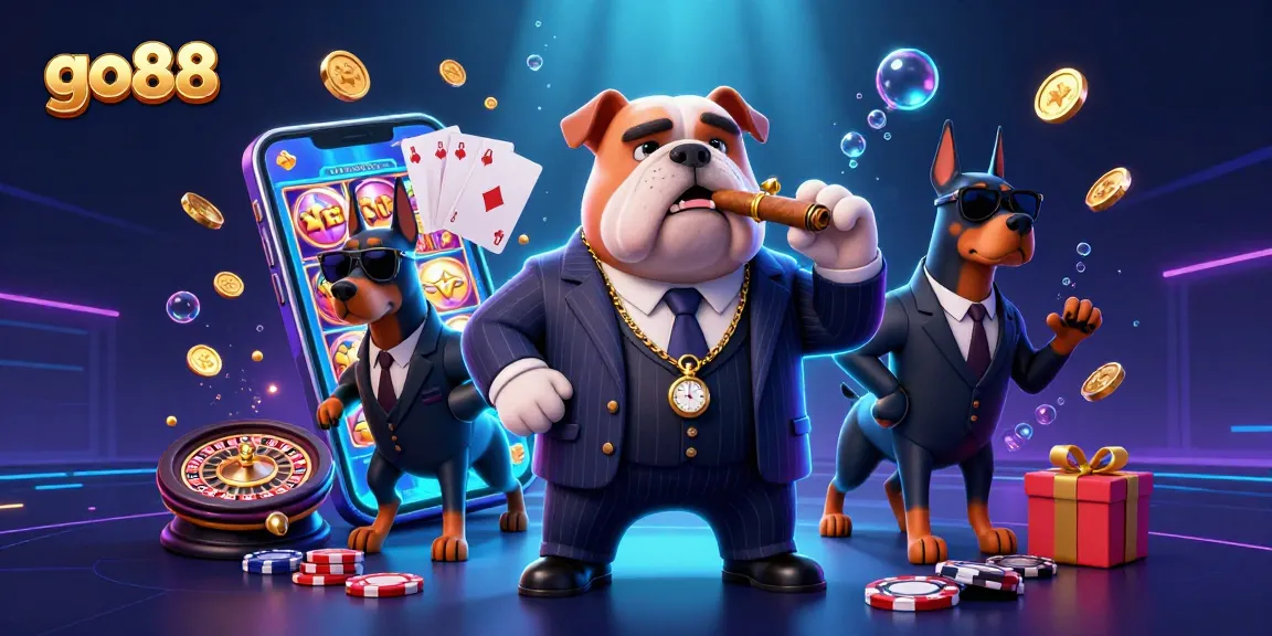 Experience thrilling wins with go88 slots showcasing vibrant game elements and iconic cartoon characters.
