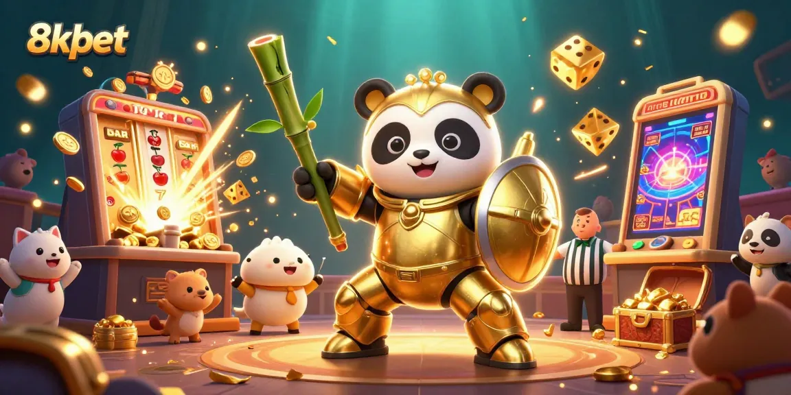 Experience thrilling gameplay at 8xbet with vibrant casino visuals, jackpots, and fun.