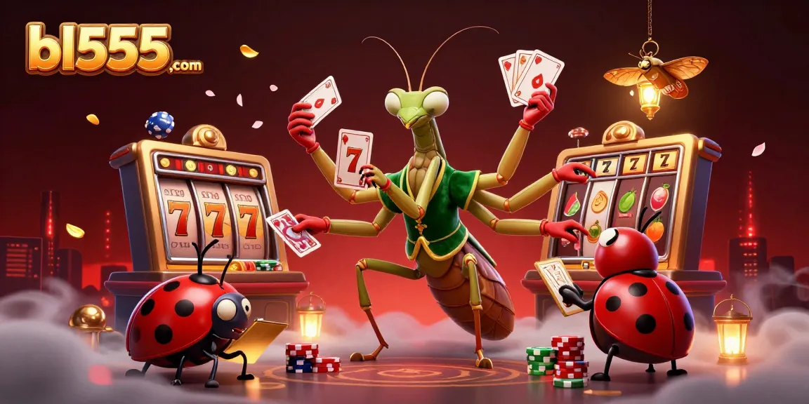 Engage in thrilling games at bl555,com with exciting slots and jackpot experiences.