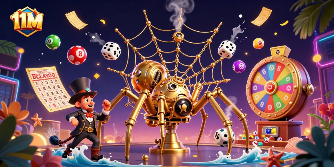 Engage with the thrilling world of 11M casino games featuring dynamic lottery elements.