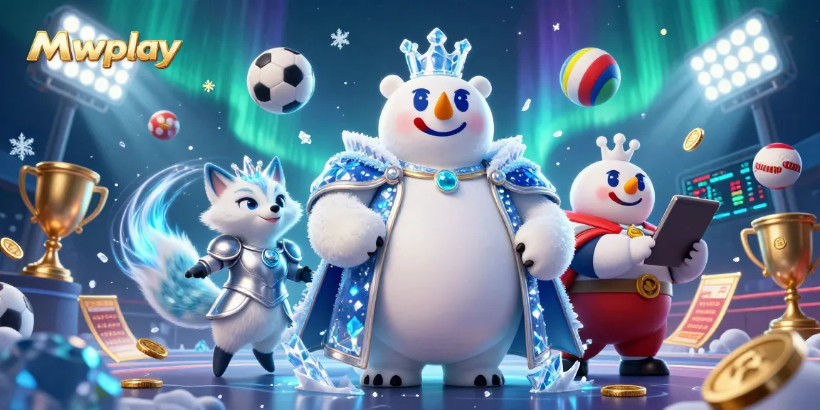 Win big with Mwplay's dynamic gaming experience featuring exciting casino elements.