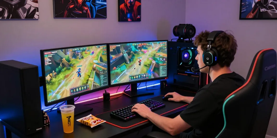 Pengalaman bermain GEGESLOT secara online dengan gamer antusias dalam suasana gaming yang dinamis.